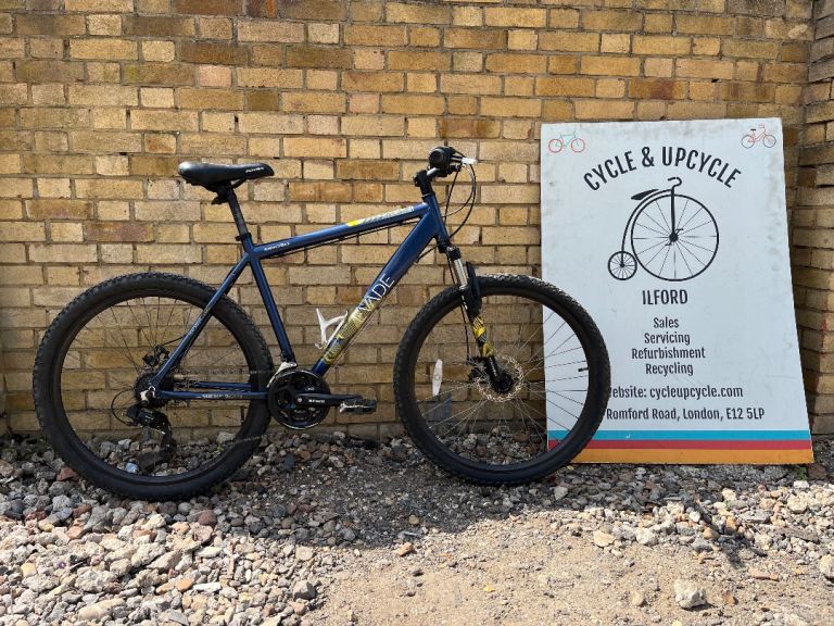 2024 Apollo Evade 27.5" LARGE Mountain Bike Disc Brakes *FULLY SERVICED* RRP £245