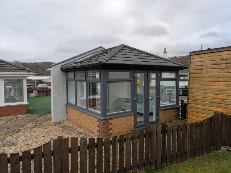 SOLD PENDING PICK UP -Ex showroom conservatory 