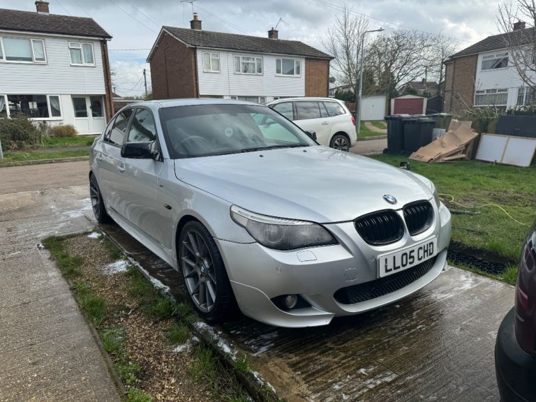 BMW 530D 2005 