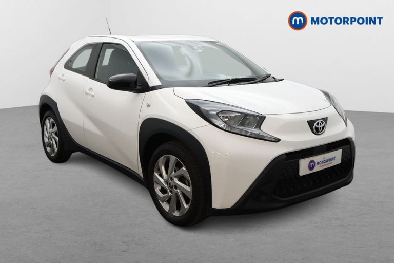 2024 Toyota Aygo X 1.0 VVT-i Pure 5dr Hatchback Petrol Manual