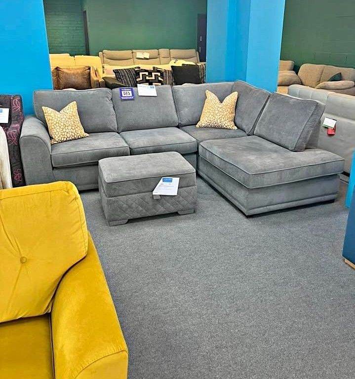 🛋️ Brand New Dylan Sofa Corner & 3+2 📞 33% OFF Cheapest Price Available Order Now 