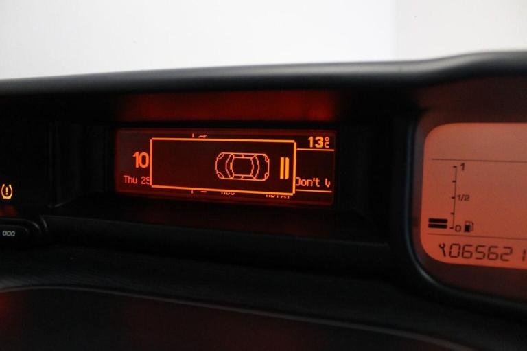 CITROEN C3 PICASSO 1.6 HDi Exclusive Euro 5 5dr 2014