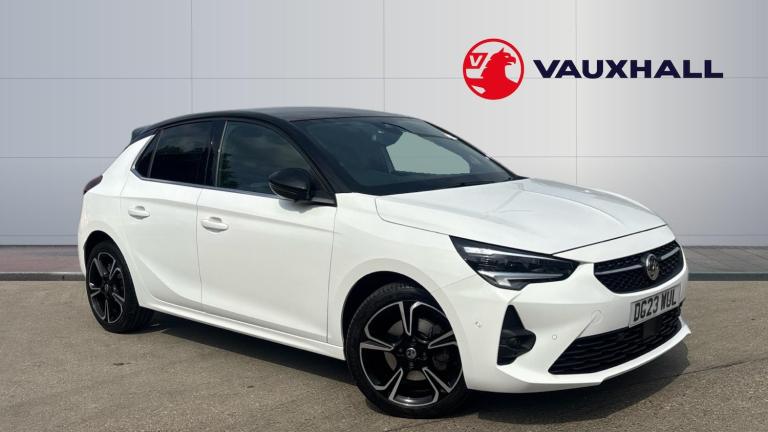 2023 Vauxhall Corsa 1.2 Turbo Ultimate 5dr Auto Petrol Hatchback Hatchback Petrol Automatic