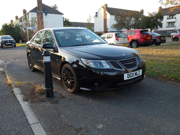 🔥 RARE 2011 SAAB 9-3 — TWIN TURBO | STAGE 1 | LOWERED | 6-SPEED 🔥