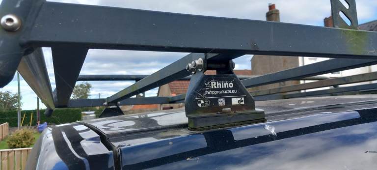 Rhino Van Roof Rack