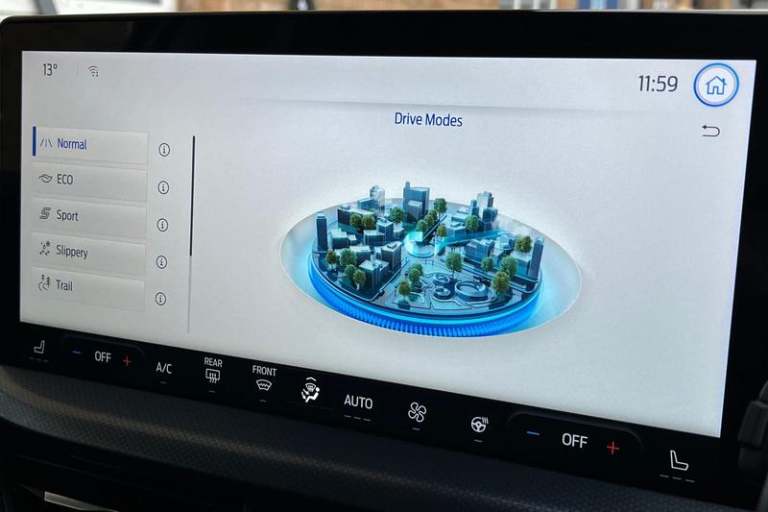 2022 Ford Focus 1.0 EcoBoost 125 Active X 5dr HATCHBACK PETROL Manual