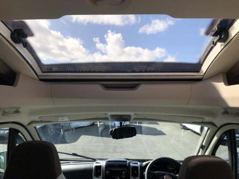 2016 SWIFT BOLERO 612EK 2 BERTH MOTORHOME