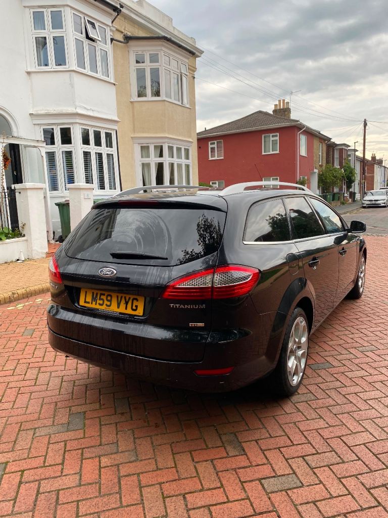 Ford, MONDEO, Estate, 2009, Other, 1997 (cc), 5 doors