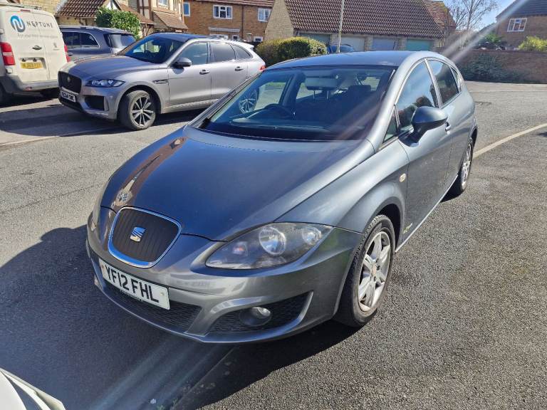Seat, LEON, Hatchback, 2012, Manual, 1598 (cc), 5 doors