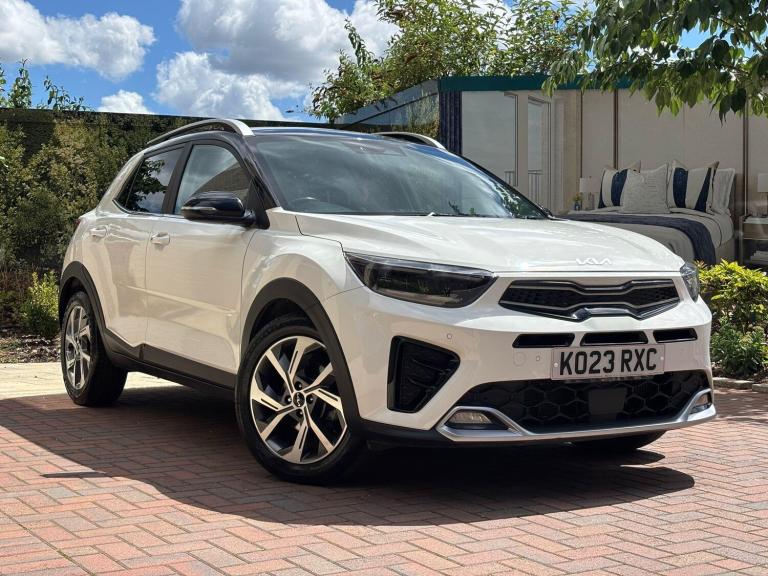 2023 Kia Stonic 1.0 T-GDi MHEV GT-Line S DCT Euro 6 (s/s) 5dr HATCHBACK Petrol/Electric Hybrid Au...