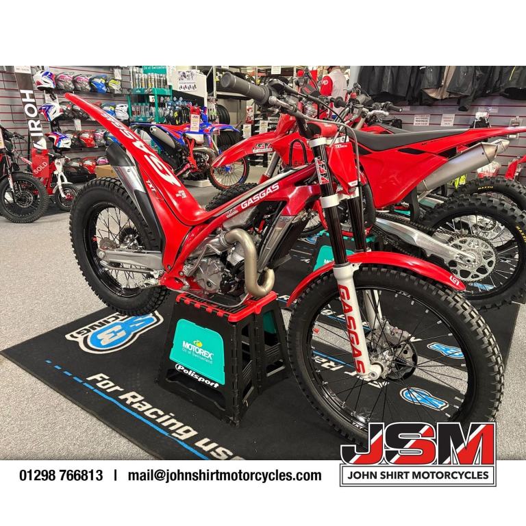 2025 GASGAS TXT250 RACING