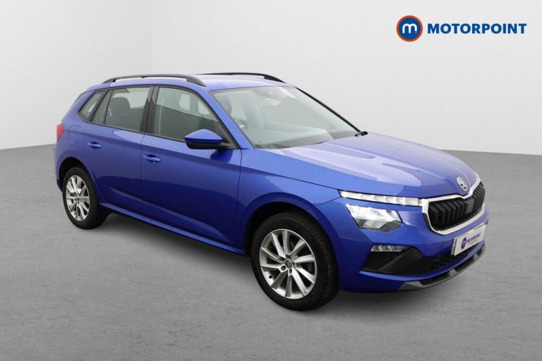 2024 Skoda Kamiq 1.0 TSI 95 SE 5dr SUV Petrol Manual