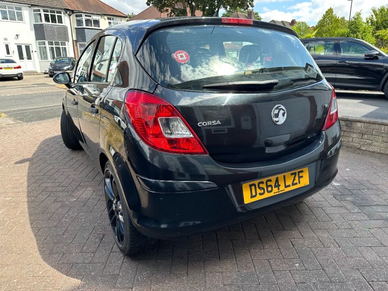 Vauxhall, CORSA, Hatchback, 2014, Manual, 1229 (cc), 5 doors