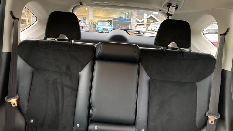 2017 Honda CR-V 2.0 i-VTEC SR 5dr Auto ESTATE PETROL Automatic