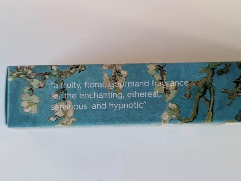 FLORAL STREET Eau de Parfum ( 10ml ) Sweet Almond Blossom, *BRAND NEW IN BOX*