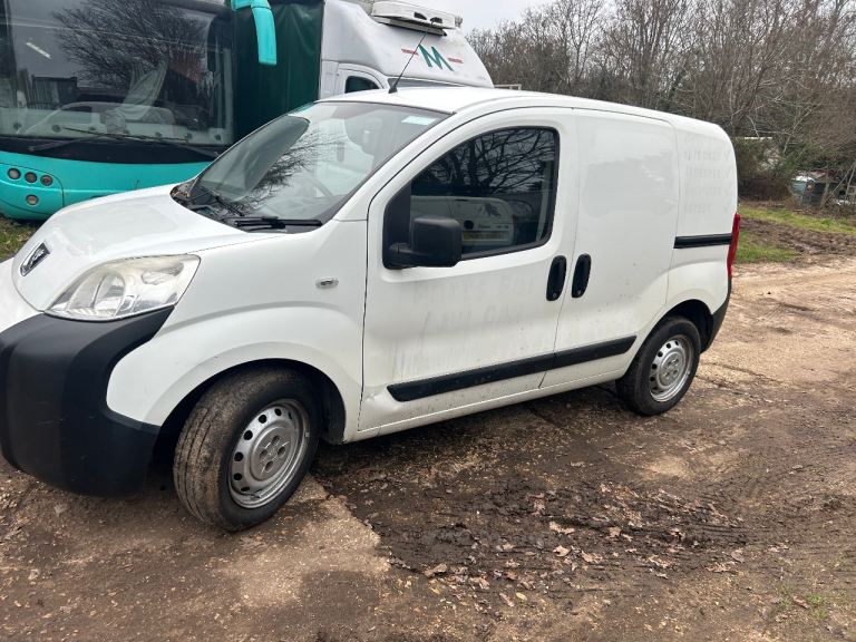 Peugeot, BIPPER, Panel Van, 2016, Manual, 1248 (cc)