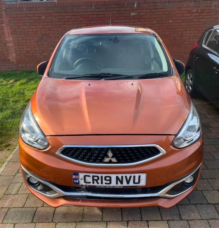 Mitsubishi, MIRAGE, Hatchback, 2019, Semi-Auto, 1193 (cc), 5 doors