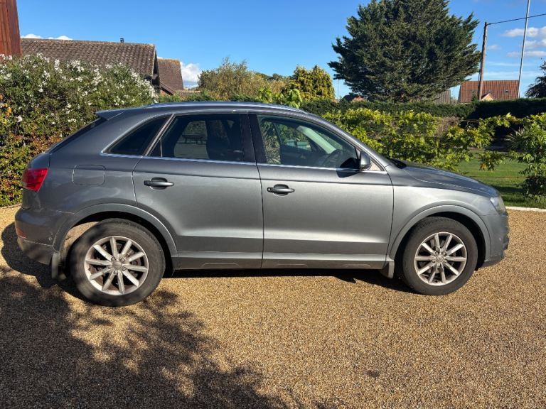 Audi, Q3, Estate, 2013, Semi-Auto, 1968 (cc), 5 doors
