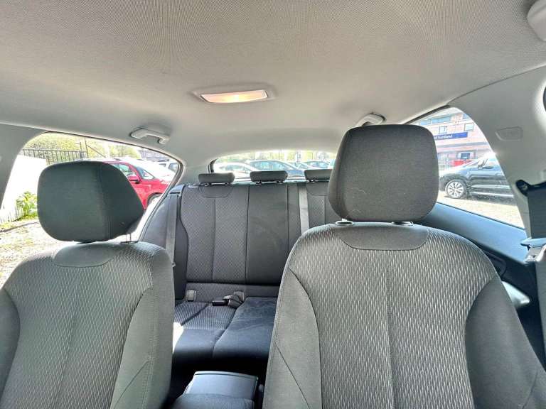 CAN'T GET CREDIT? CALL US! BMW 1 Series 1.5 TD 116d Eff Dyn Plus (s/s) - £199 DEPOSIT, £66 PER WEEK