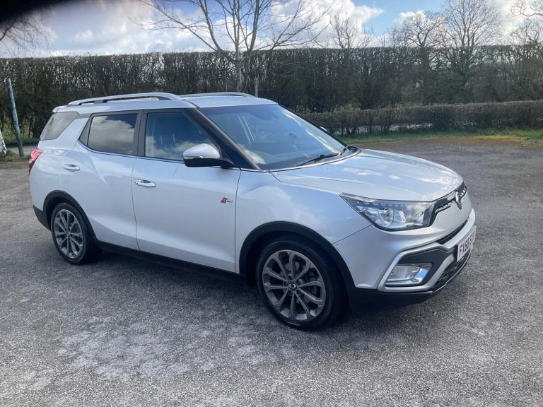 2019 Ssangyong Tivoli 1.6 D Ultimate 5dr Auto ESTATE Diesel Automatic