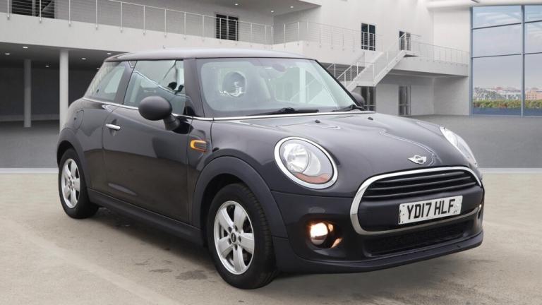 MINI HATCH 1.2 One 3-Door Hatch 2017