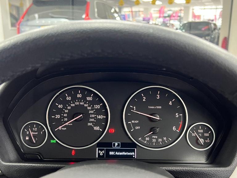  BMW 3 Series 2.0 320d ED Plus Auto Euro 6 (s/s) 4dr Diesel Automatic