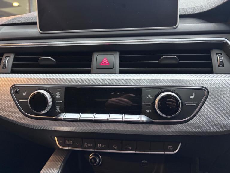 2018 Audi RS4 Avant 2.9 TFSI V6 Tiptronic quattro Euro 6 (s/s) 5dr ESTATE Petrol Automatic