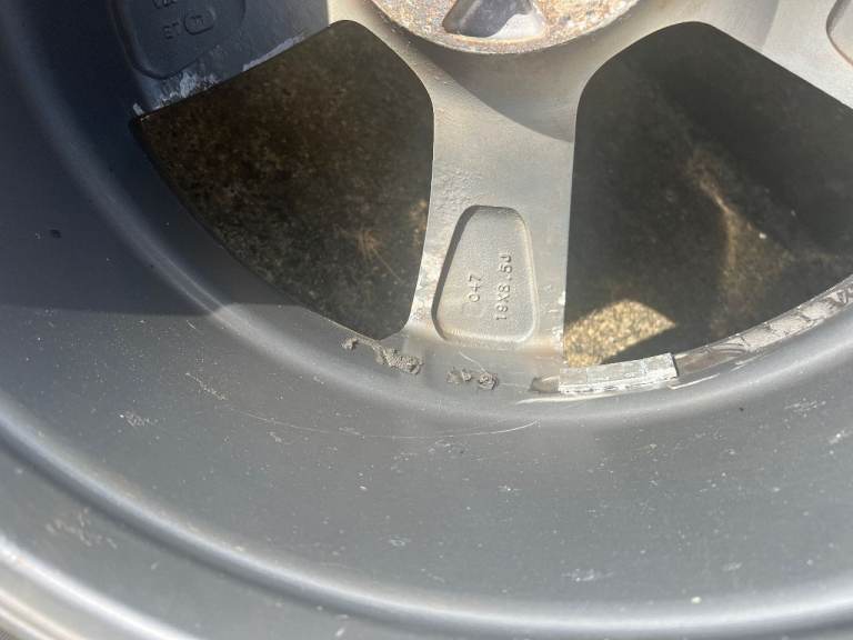 Audi A4 Alloy Wheels