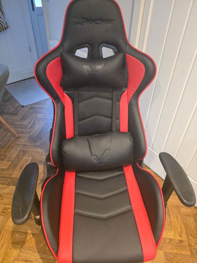 X Rocker gaming chair