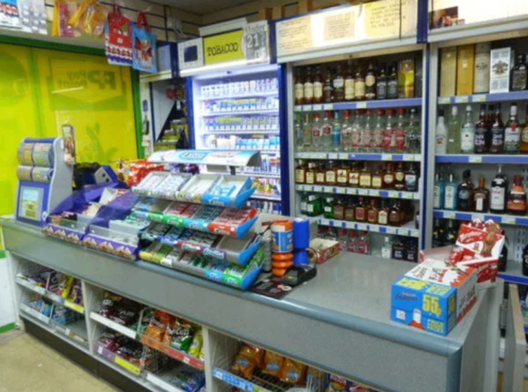 Looking for a Newsagents/Off license for 20 minute photoshoot - South London- £50 cash payment