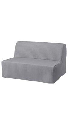 2 Seater sofa bed Ikea