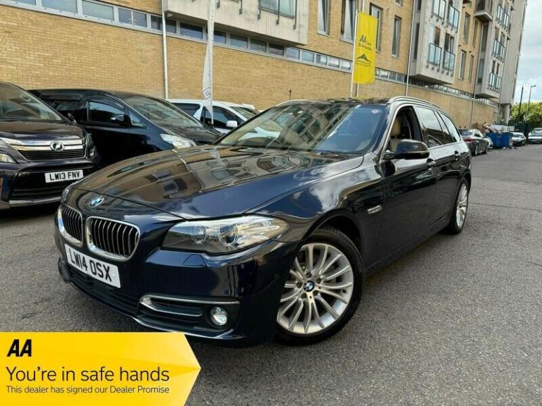 image for BMW 5 Series TOURING SE AUTO PETROL