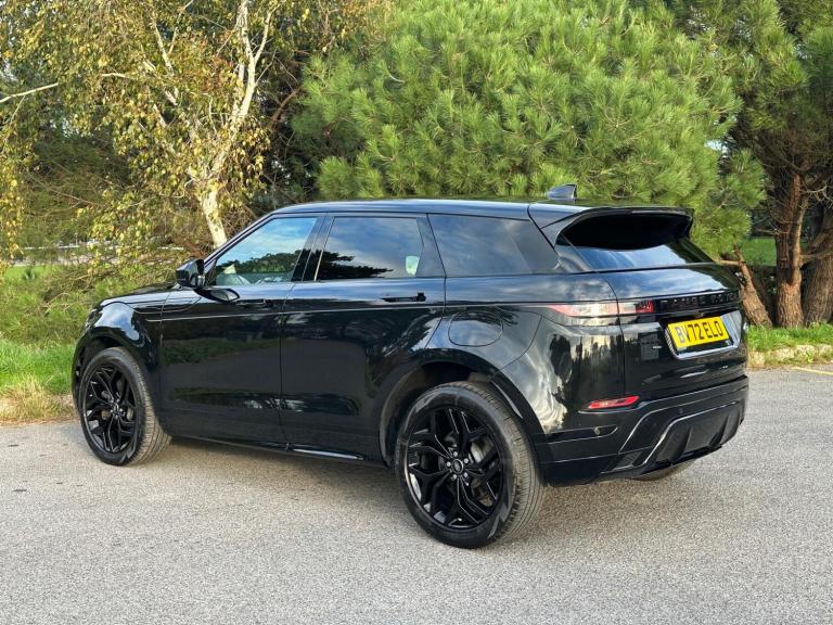2022 Land Rover Range Rover Evoque 1.5 P300e 12.2kWh R-Dynamic SE Auto 4WD Euro 6 (s/s) 5dr ESTAT...