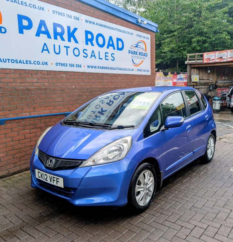 HONDA JAZZ 1.4 i-VTEC ES 2012