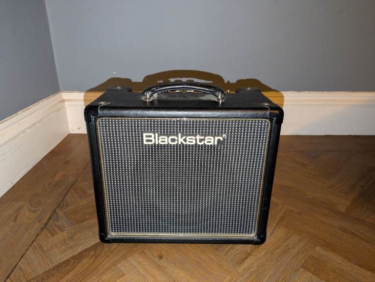 Blackstar HT1 1w valve Amp