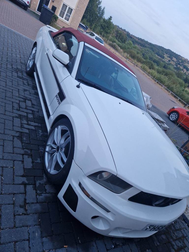 Ford, mustang 2008, 4000 (cc)
