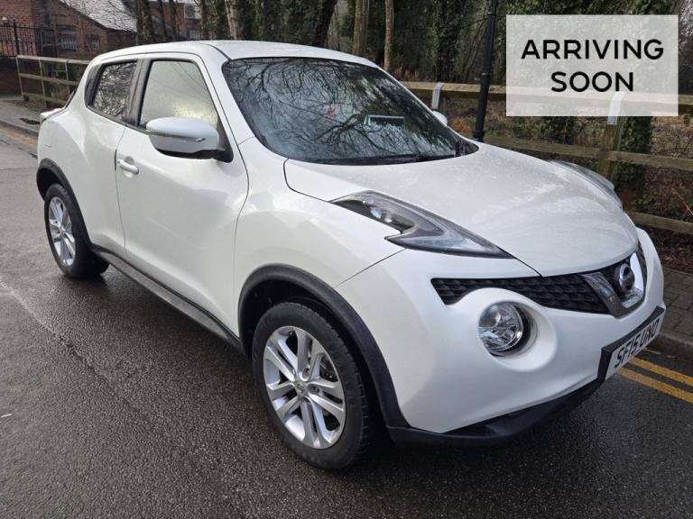 2015 Nissan Juke 1.2 DIG-T Acenta Premium SUV 5dr Petrol Manual Euro 6 (s/s) (115 ps) HATCHBACK P...