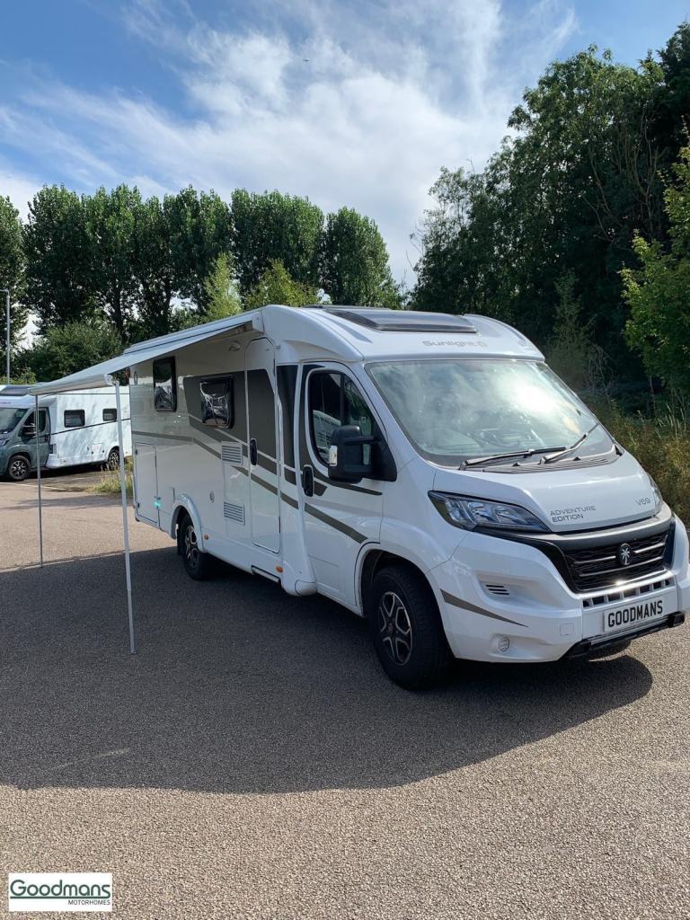 2024 Sunlight V69 Adventure Automatic