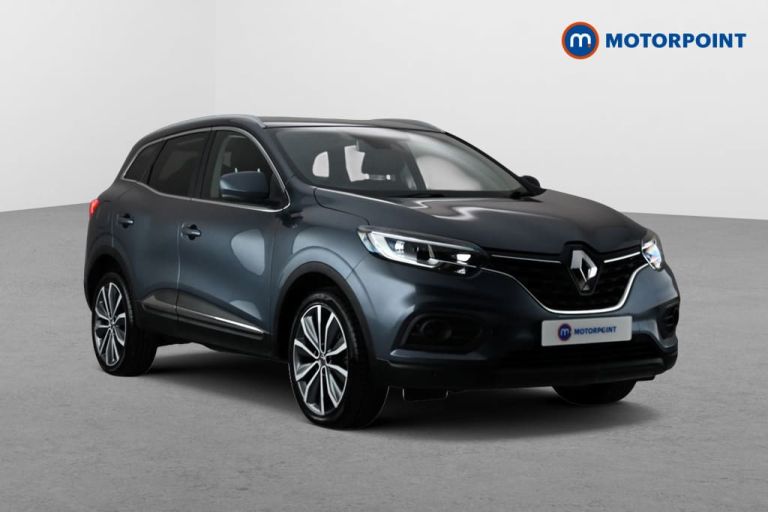 2021 Renault Kadjar 1.3 TCE Iconic 5dr EDC SUV Petrol Automatic