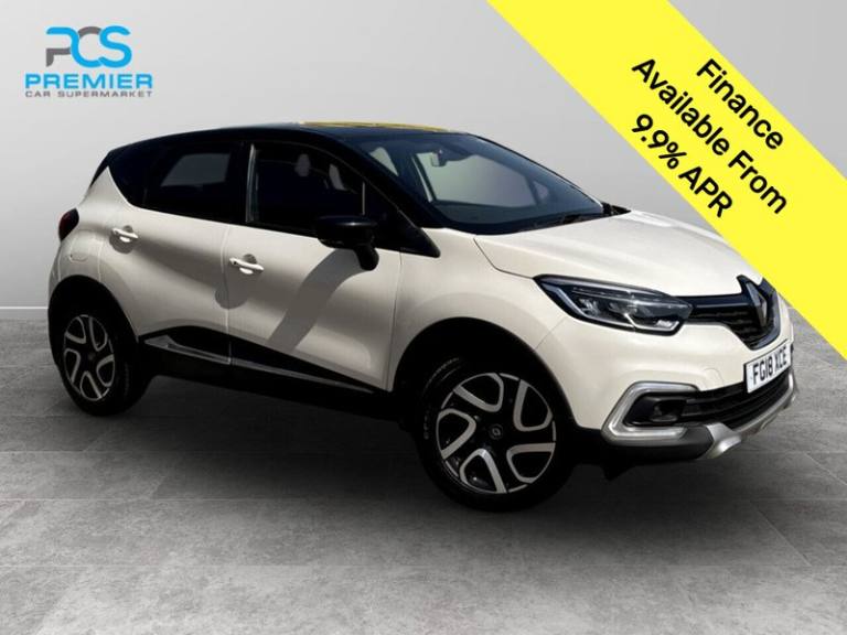 Renault Captur TCe ENERGY Dynamique S Nav SUV Petrol Manual