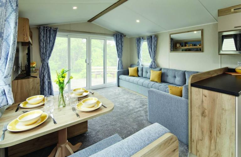 Willerby Linwood in Stirling  - Lodge / Caravan 
