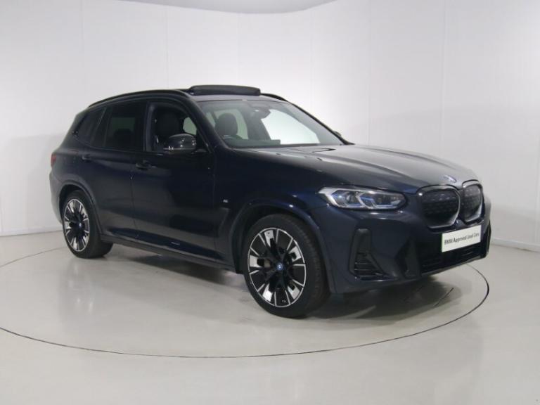 BMW iX3 210kW M Sport Pro 80kWh 5dr Auto