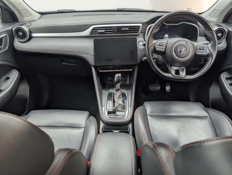 2021 MG MG ZS 1.0 T-GDI Exclusive SUV 5dr Petrol Auto Euro 6 (111 ps) 10.01IN TOUCHSCREEN HATCHBA...