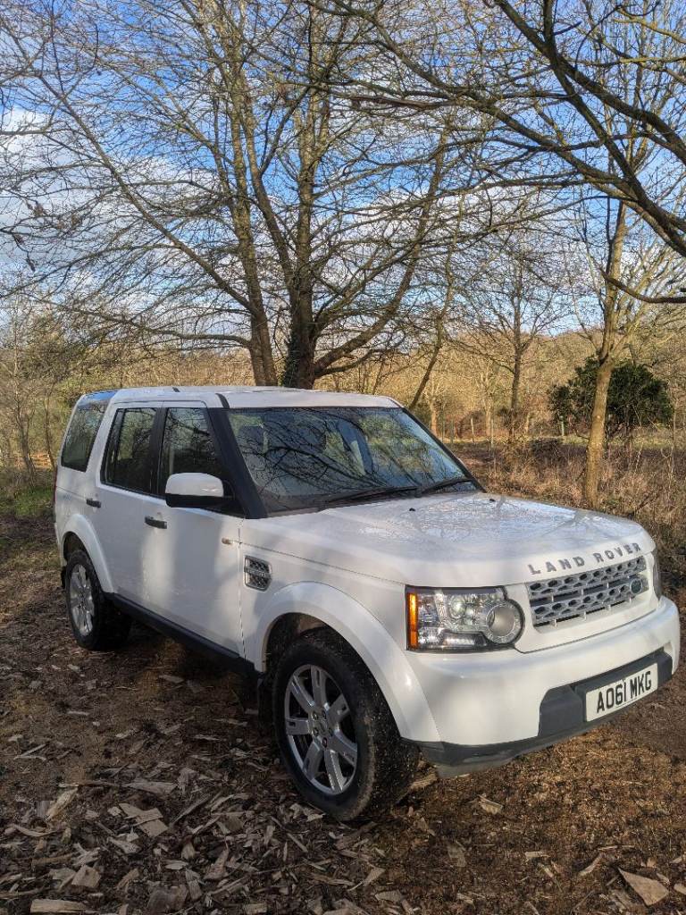 Land Rover Discovery 4 SDV6 GS