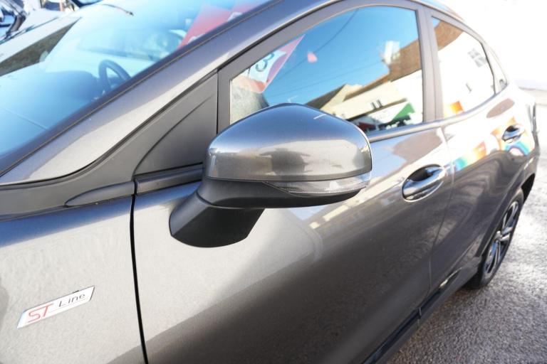 2020 Ford Puma 1.0T EcoBoost MHEV ST-Line Euro 6 (s/s) 5dr HATCHBACK Petrol Manual