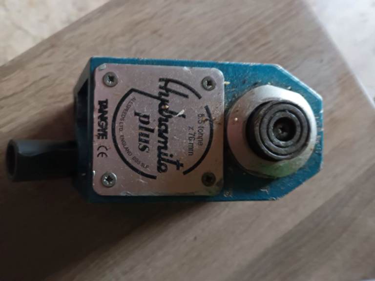 Tangye Hydramite Plus 6t Hydraulic jack with handle 