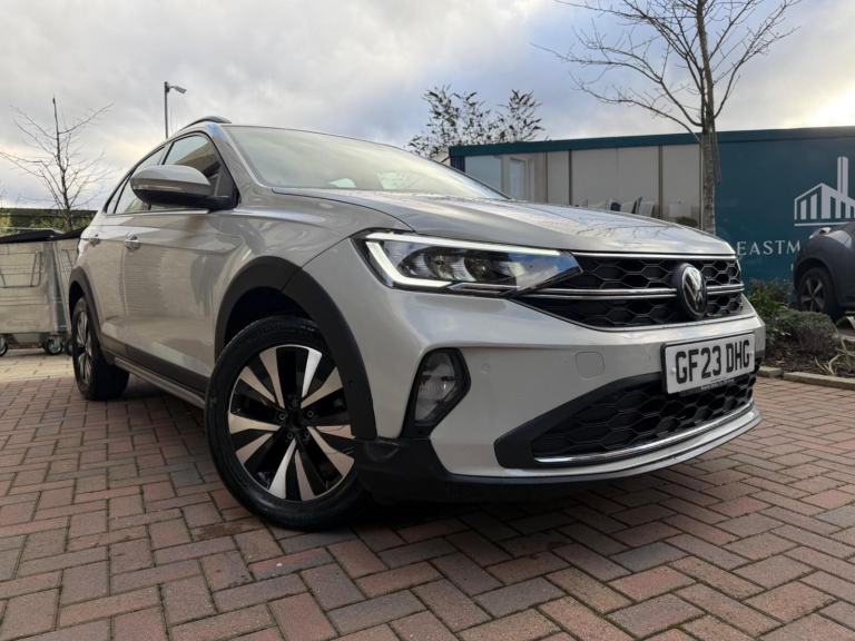 2023 Volkswagen Taigo 1.0 TSI Life DSG Euro 6 (s/s) 5dr HATCHBACK Petrol Automat