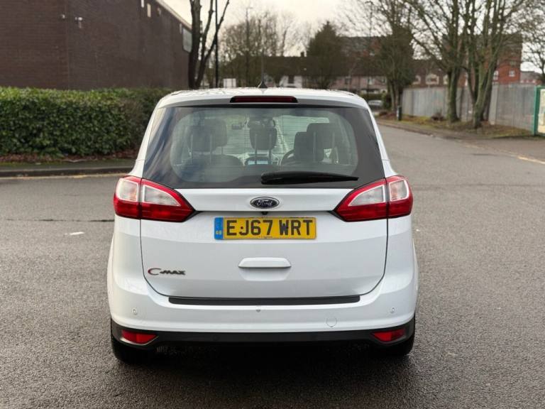 2017 Ford Grand C-Max 1.5 TDCi Titanium X 5dr MPV DIESEL Manual