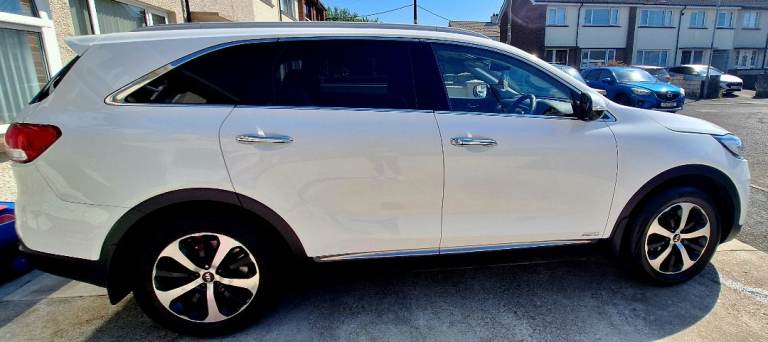 Kia, SORENTO, Estate, 2016, Manual, 2199 (cc), 5 doors