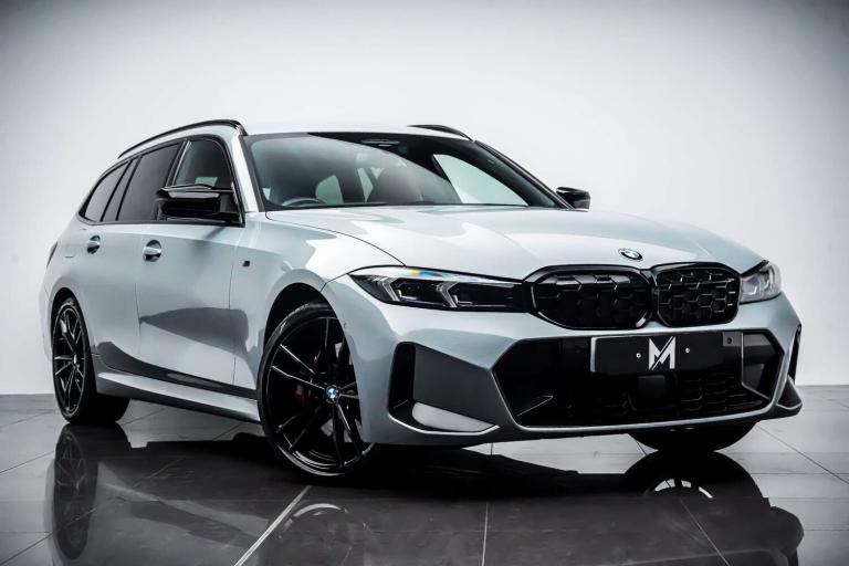 2023 BMW 3 Series M340d xDrive MHT 5dr Step Auto ESTATE DIESEL Automatic